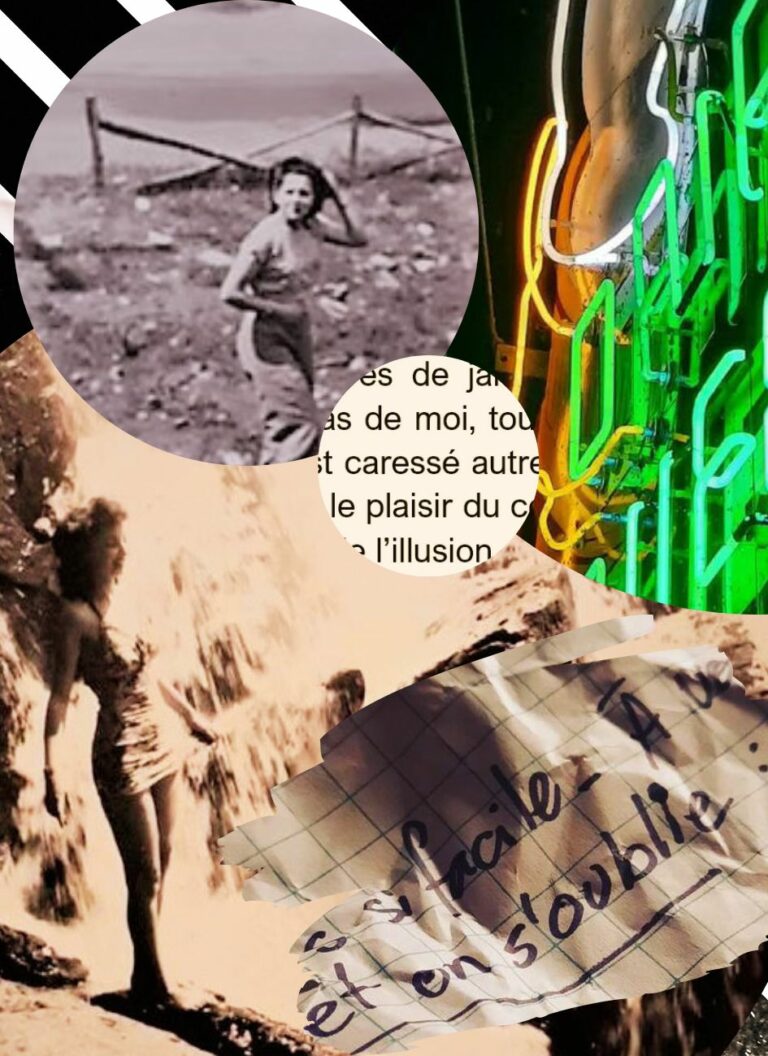 Québec Collage / Projet Au-delà